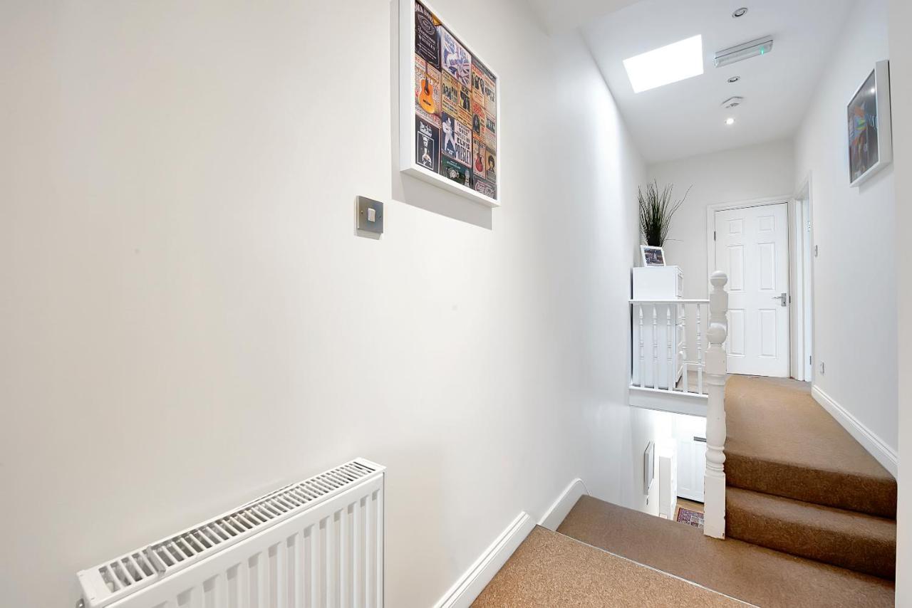 Finding My Palace Guest House In Tooting Mitcham Eksteriør bilde